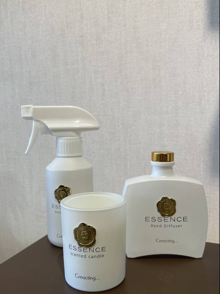 سيت من فواحه وشمعه ومعطر