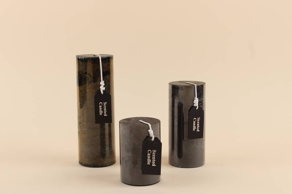 شمعة معطرة 