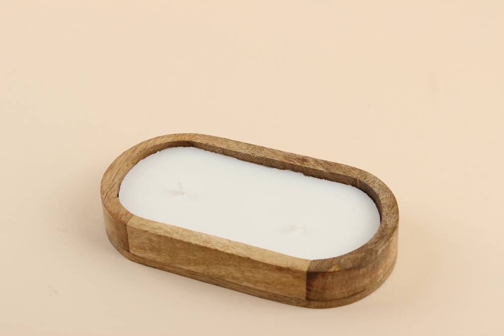 شمعة معطرة