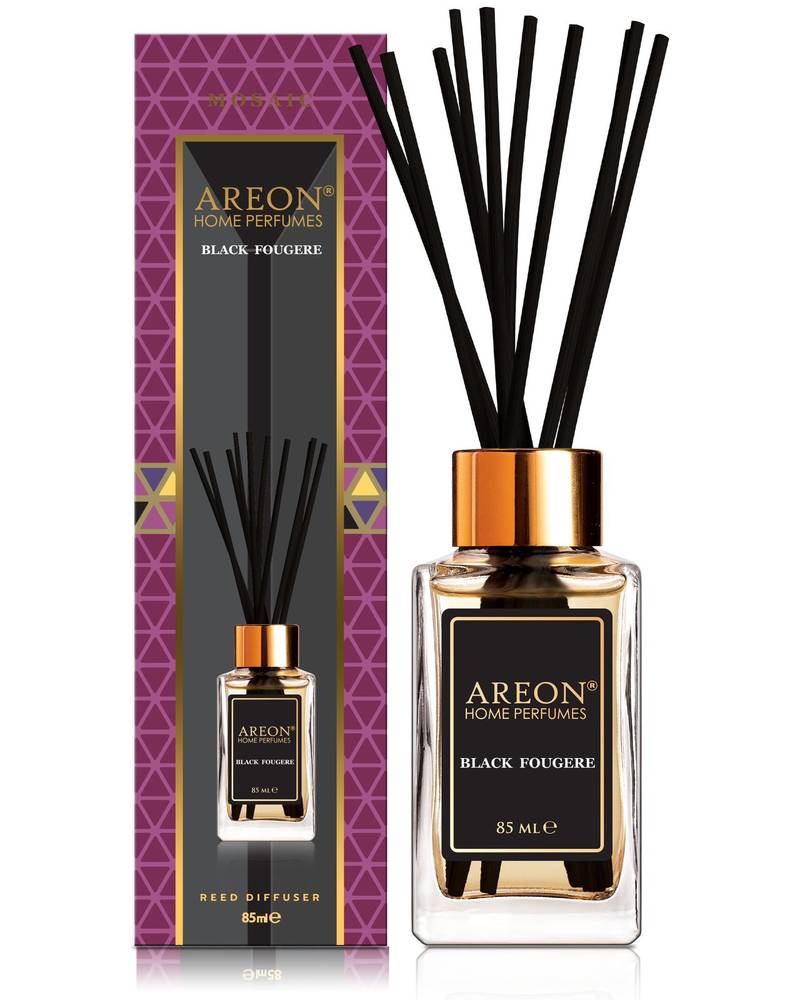 عطر موزيك المنزلي برائحة بلاك فوجير  85مل