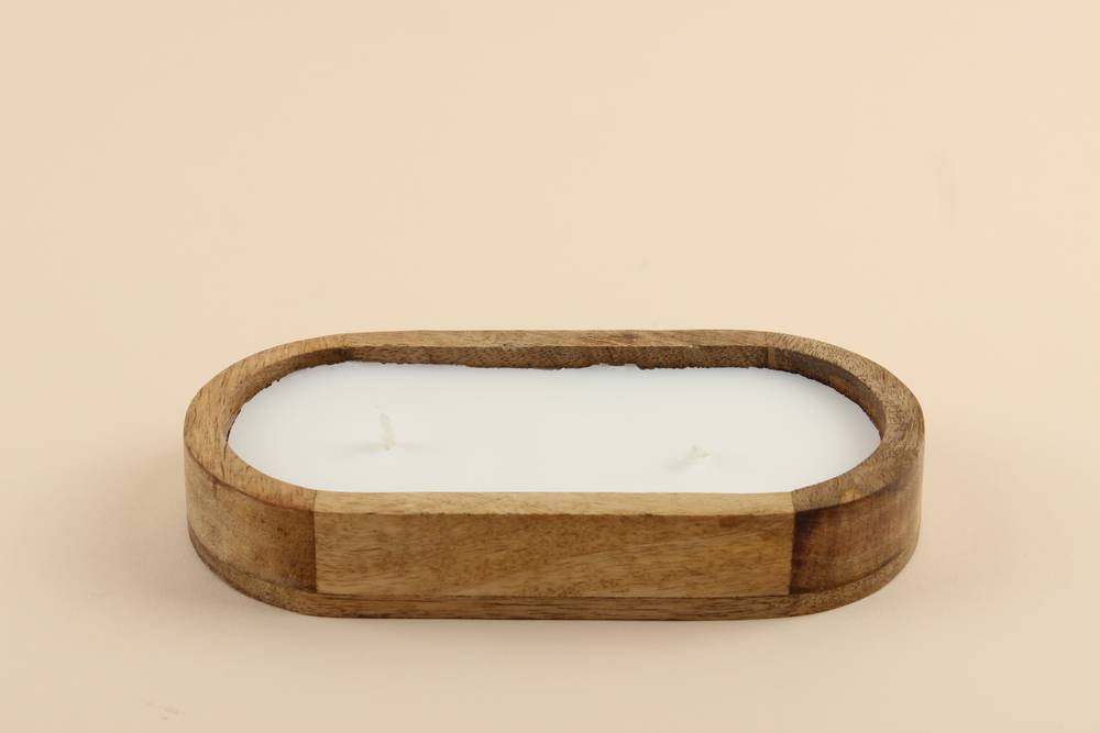 شمعة معطرة