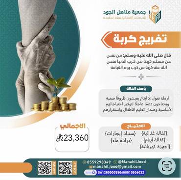 صدقة ليلة القدر