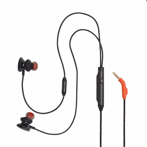 سماعات أذن 50 jbl quantum بمنفذ Aux