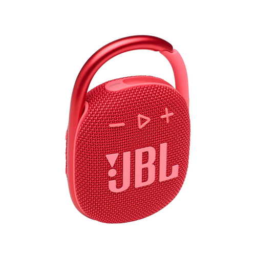 سبيكر JBL Clip 4 - احمر
