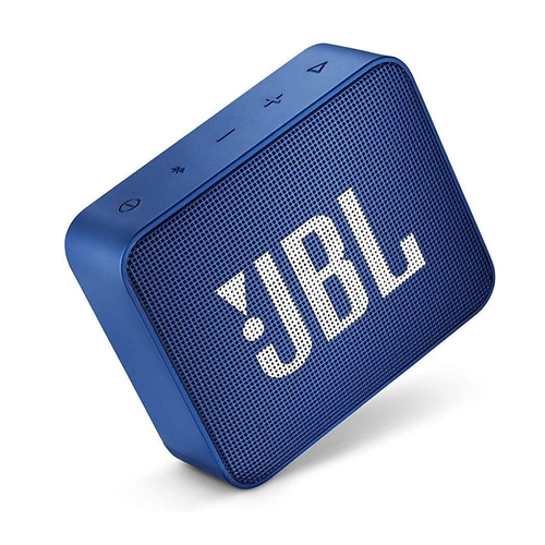 سبيكر  JBL GO 2  -  ازرق