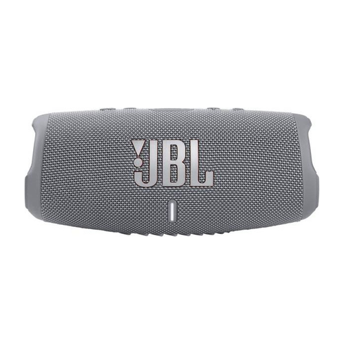 سبيكر  JBL Charge 5 - رمادي