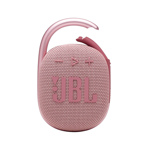 سبيكر JBL Clip 4 - وردي