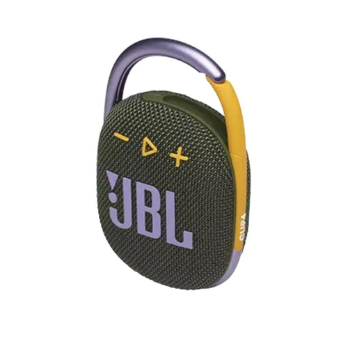 سبيكر JBL Clip 4 - اخضر