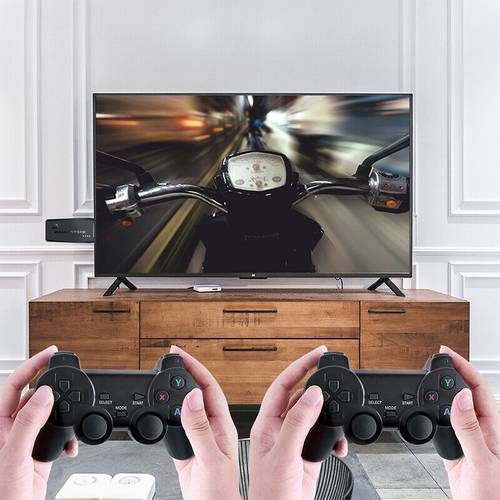 قيم ستيك_ HDMI 4K_controller gamepad 2.4g lite