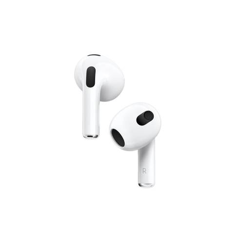 سماعة ابل ايربودز الجيل الثالث MagSafe - ابيض