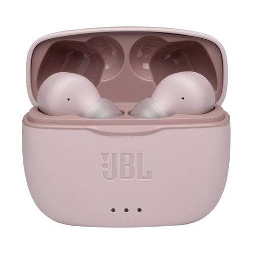 سماعات أذن لاسلكية JBL Tune 215 TWS - وردي