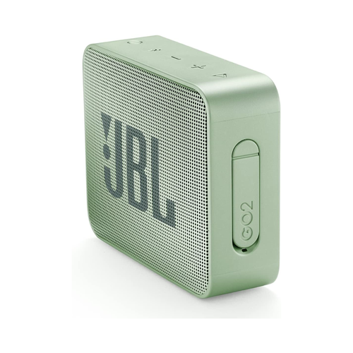 سبيكر  JBL GO 2  - اخضر