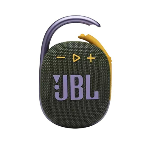 سبيكر JBL Clip 4 - اخضر