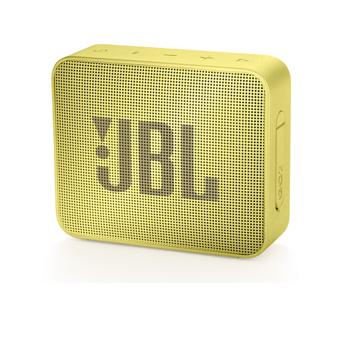 سبيكر  JBL GO 2  -  اصفر