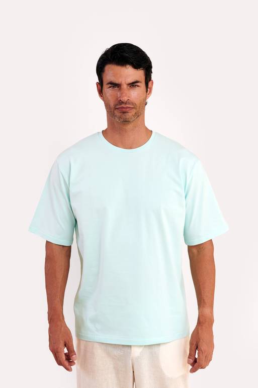   تيشيرت قطن بستاج - XL