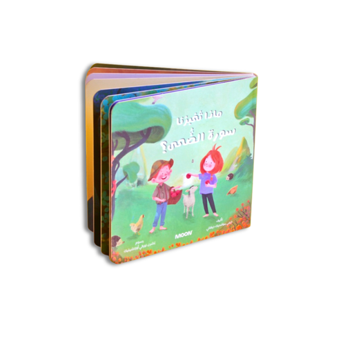 كتاب ماذا تخبرنا سورة الضحى؟