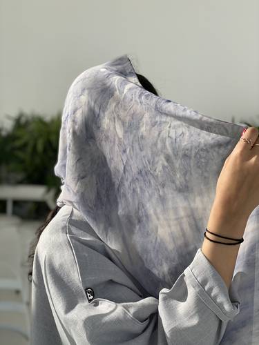طرحه تاي داي بدرجات السماوي 