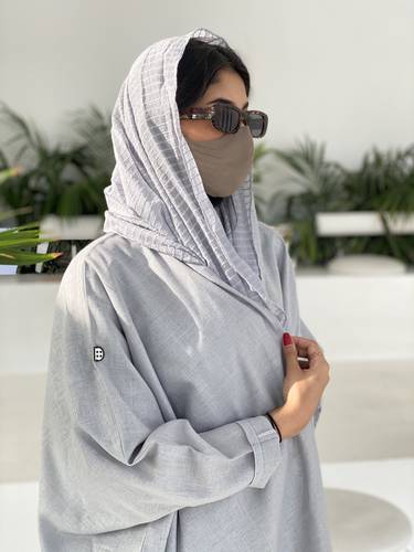 طرحه بدرجات السماوي 