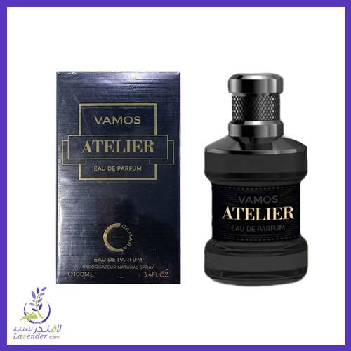 عطر فاموس اتيلير من العسلي 100 مل	