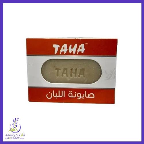 طه صابون لبان ١٢٥ جرام
