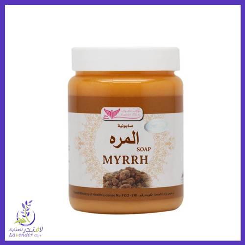كويت شوب صابونية المرة 500جم