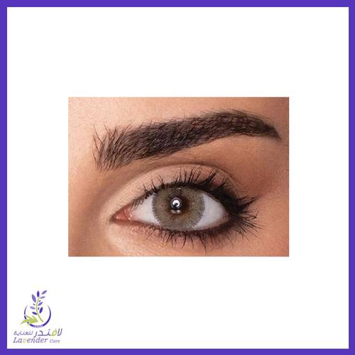 عدسات تجميلية شهرية لون شادو - تينكر بيل	