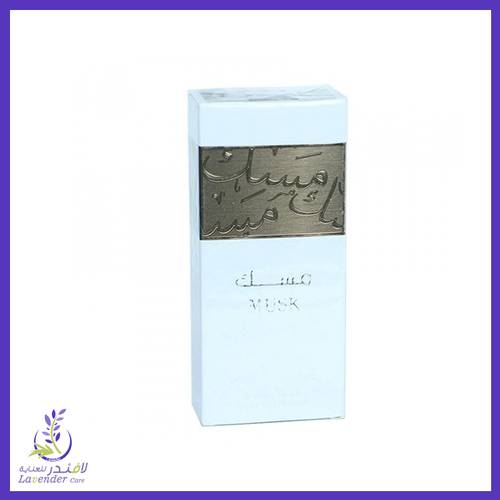 مسك عطر شعر 50 مل