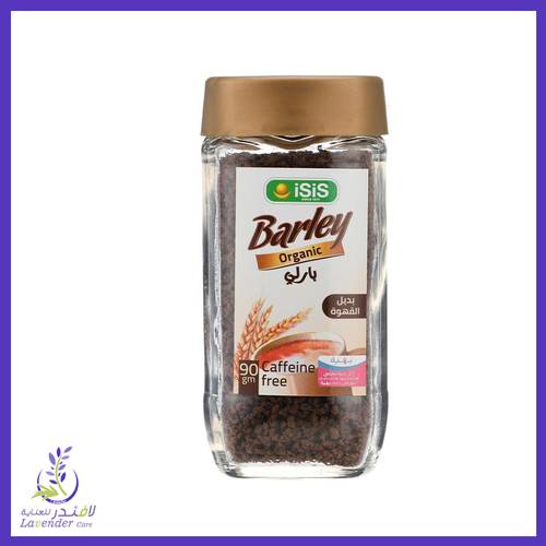 بارلي مشروب شعير بديل القهوة من إيزيس 90 جرام