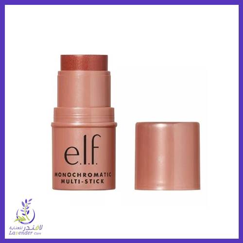 ايلف احمر خدود كريمي ستيك BRONZED CHERRY