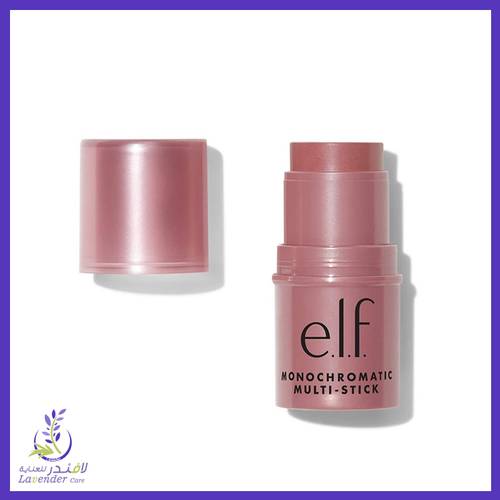 ايلف احمر خدود كريمي ستيك sparkling rose