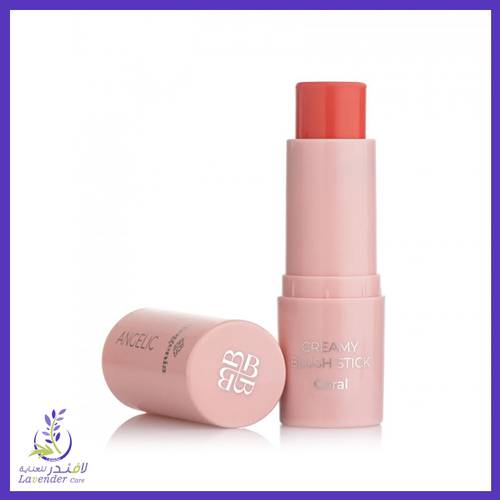 بوغينيا احمر خدود ستيك  BG632.006 Coral