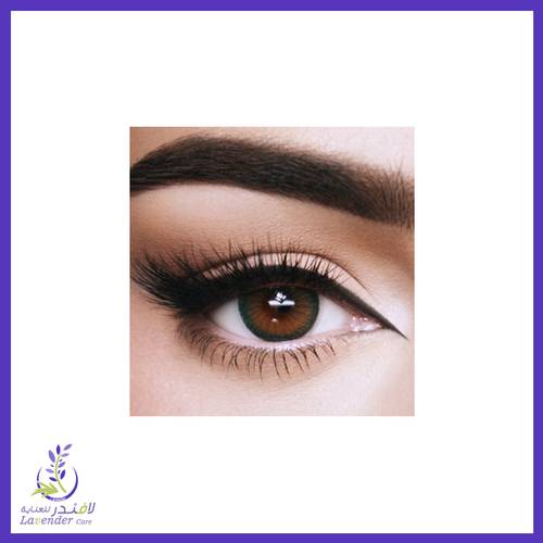 أمارا عدسات ماتشا شهرية