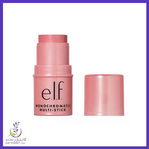 ايلف احمر خدود كريمي ستيك DAZZLING PEONY