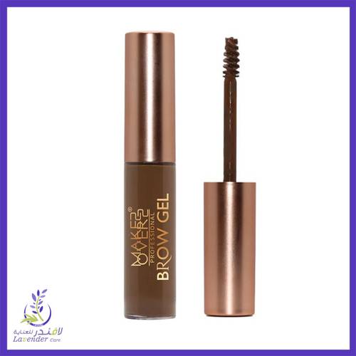 ماسكارا برو حواجب من ميك اوفر 22 - سوفت بروان-BG002