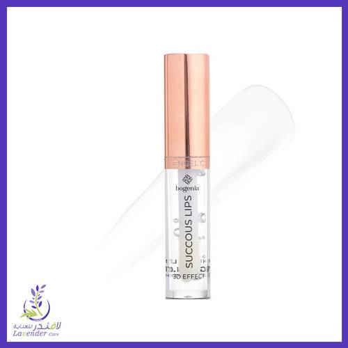بوغينيا ملمع ومكبر شفاه BG711.007 SUCCOUS LIPS HUMILITY