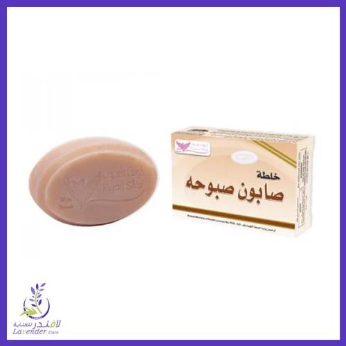 صابون خلطة صبوحه من كويت شوب 100 غم
