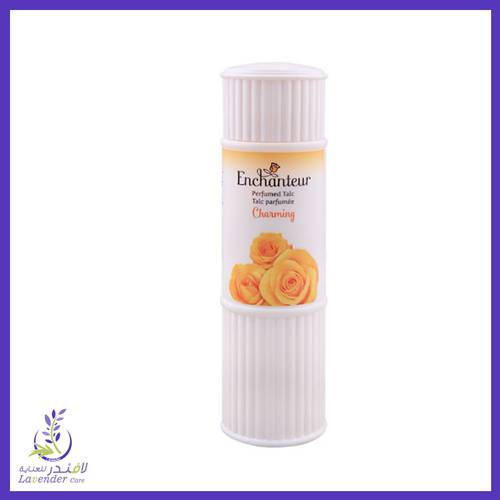 بودرة معطرة انشانتير شارمنج 250 غم