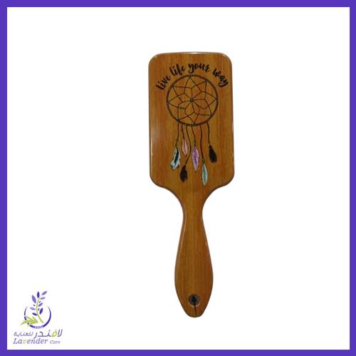 فرشاة شعر  