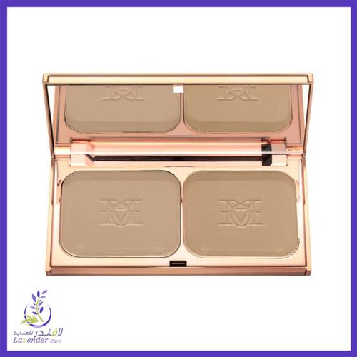 بودرة الوجه الثنائية ميك اوفر22-M4401