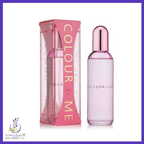 عطر كولور مي بينك للنساء او دى بارفان من ميلتون لويد 100مل