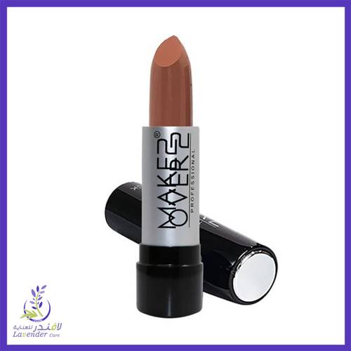 احمر شفاه روج مات من ميك اوفر22 - M608