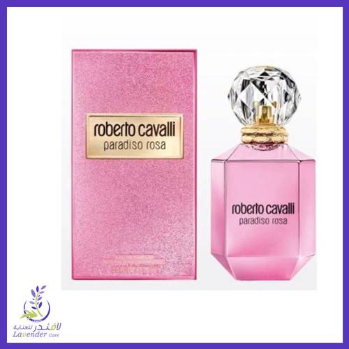 عطر روبرتو كفالي بارادايسو روزا او دو بارفيوم 75مل