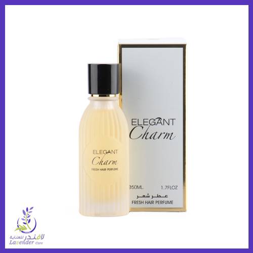 عطر الشعر الجانت شارم -50مل