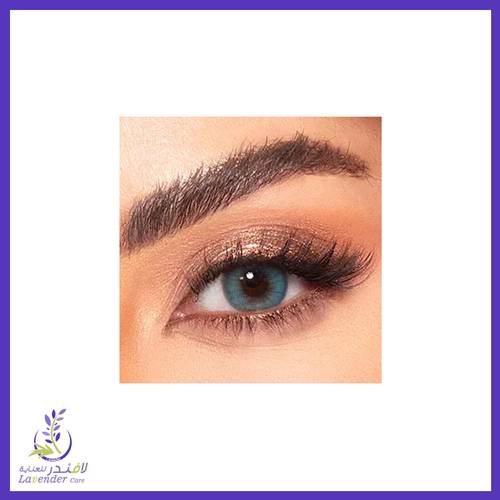 أمارا عدسات رويال بلو شهرية