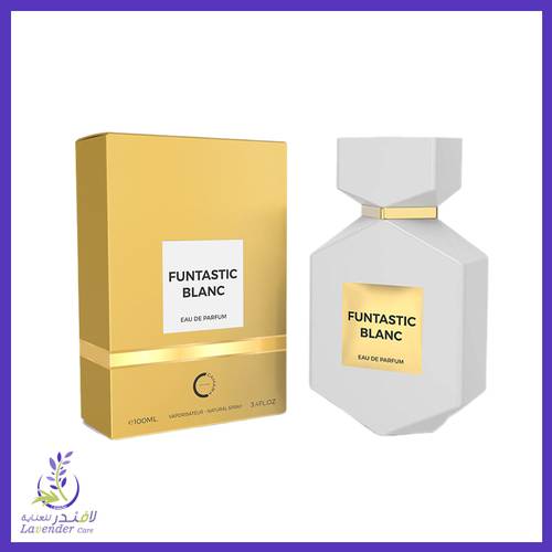 عطر فانتستيك بلانك  من العسلي 100 مل	