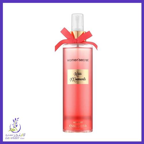 ومن سيكرت رس مونتس معطر للجسم 250 مل