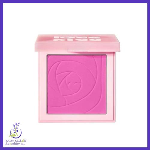 بلاشر شجلام بودر مطفي Dont Pink Twi