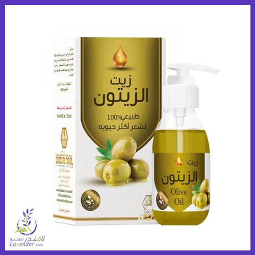وادى النحل زيت بالزيتون للشعر 125م