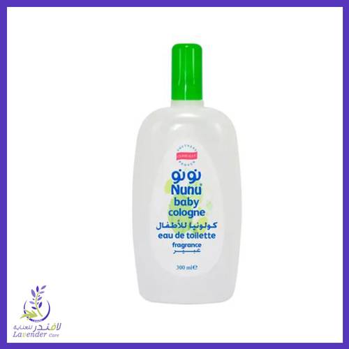 عطر كولونيا للأطفال عبير من نونو - 300 مل