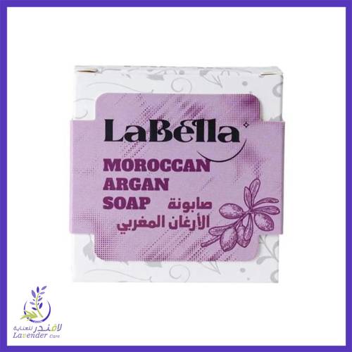 لابيلا صابونة الارغان المغربى 150جم